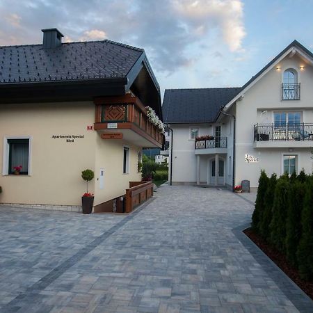 Apartments Special Bled Exterior photo