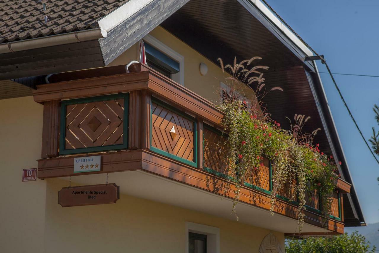 Apartments Special Bled Exterior photo